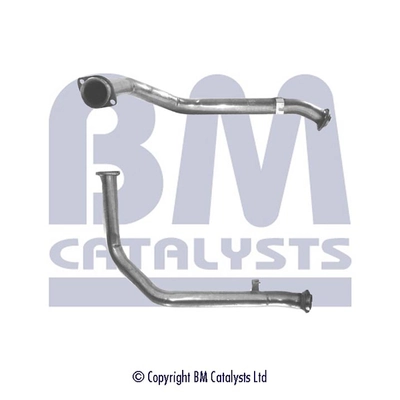 Exhaust Pipe